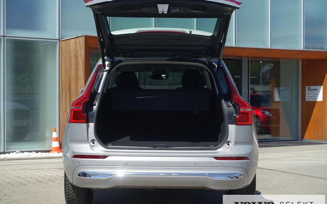 Volvo XC 60 cena 199900 przebieg: 34045, rok produkcji 2023 z Ruciane-Nida małe 466